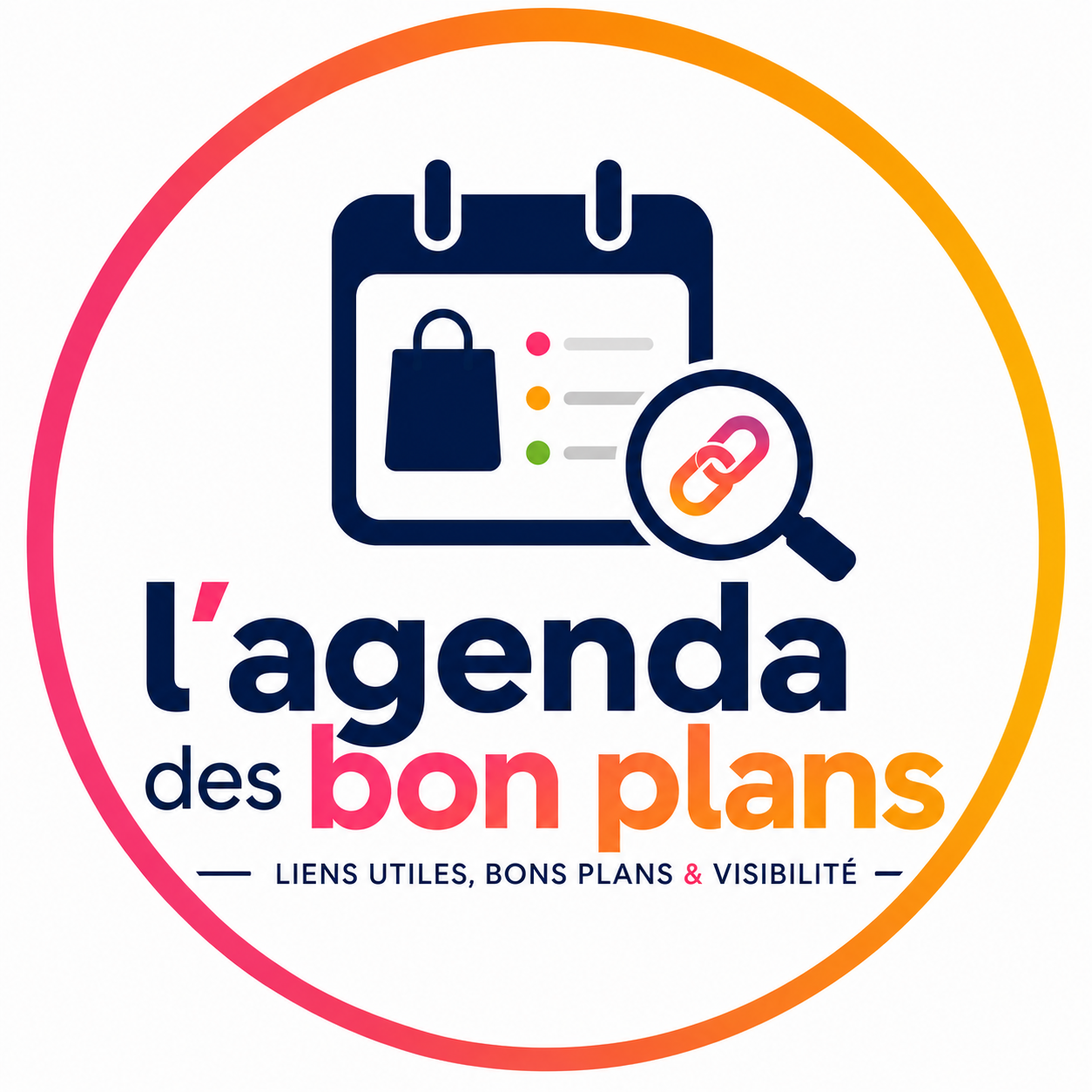 l'agenda des bons plans